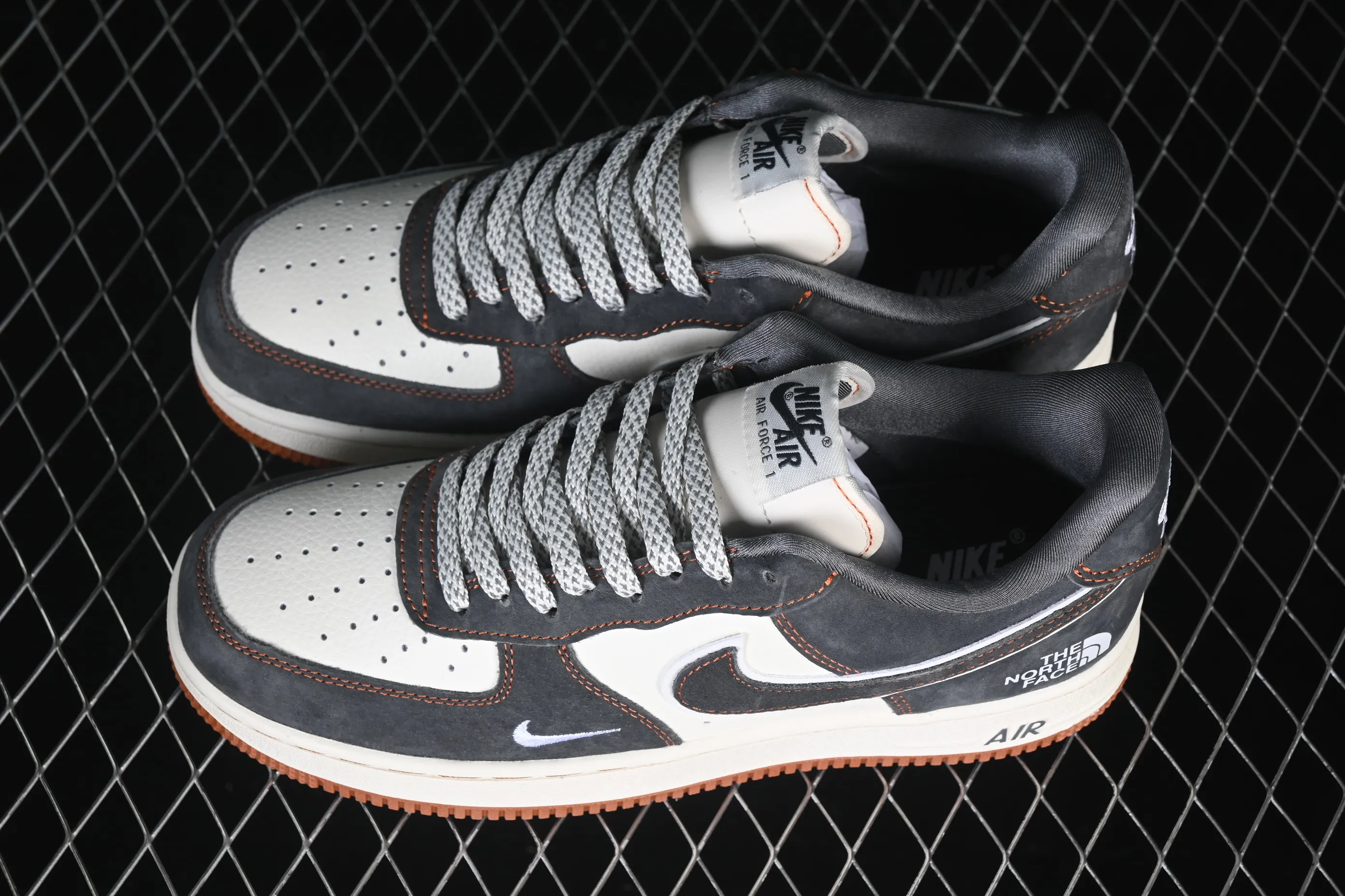 All categories Nk Air Force 1 Air Force series Nk Air Force 1 Low Air Force low-top Nike Air Force 1'07 Low North Face joint Air Force 1 low-top casual sneakers SS1979-005
